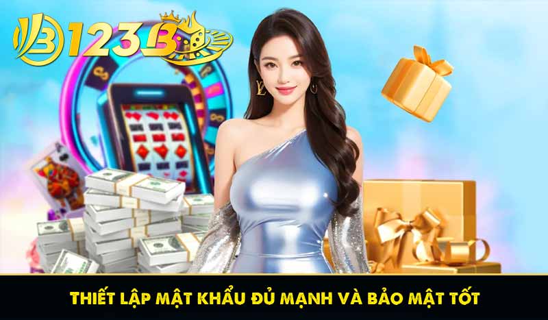 Thiet Lap Mat Khau 123 B